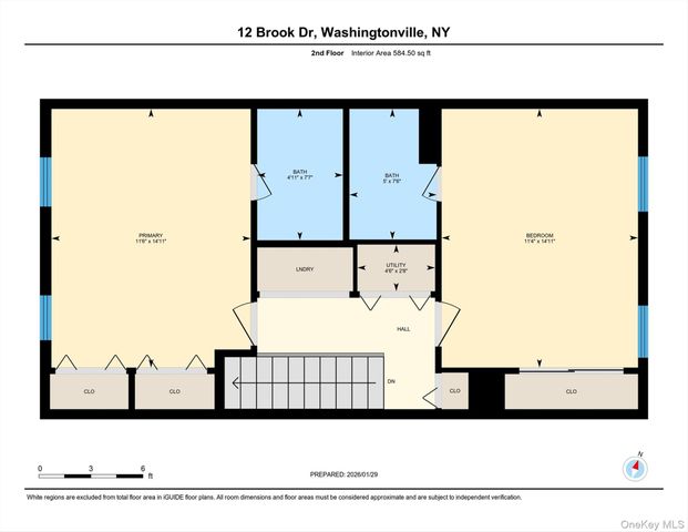 12 Brook Drive, Washingtonville, NY 10992