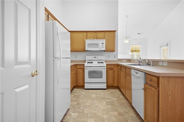 528 Camry Circle, Dallas, GA 30157