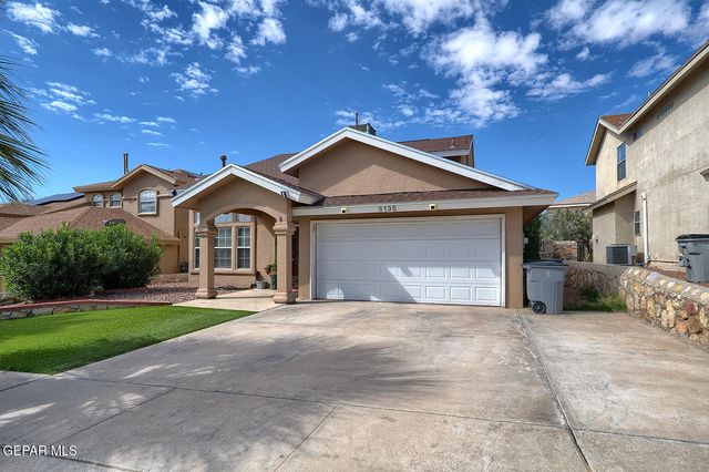 6135 TWILIGHT VIEW Way, El Paso, TX 79932