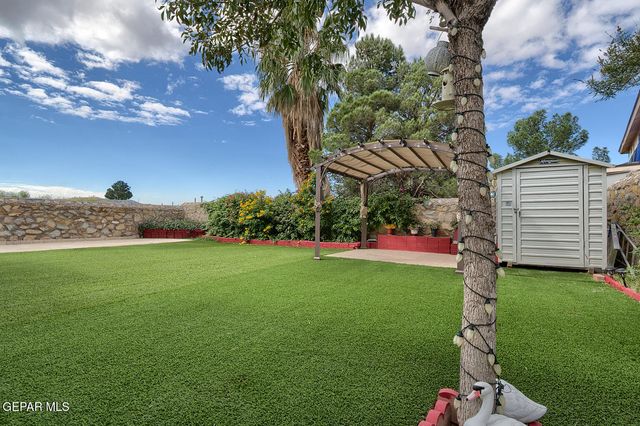 6135 TWILIGHT VIEW Way, El Paso, TX 79932