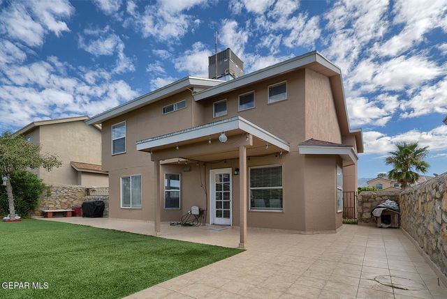 6135 TWILIGHT VIEW Way, El Paso, TX 79932