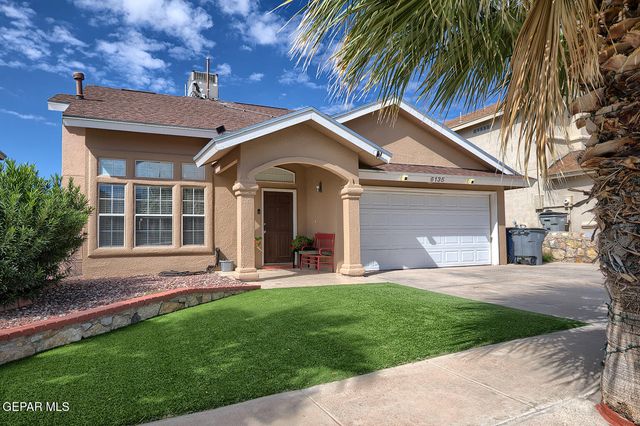 6135 TWILIGHT VIEW Way, El Paso, TX 79932