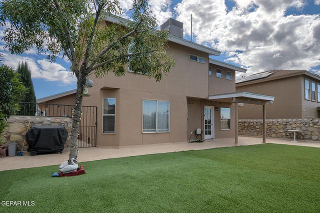 6135 TWILIGHT VIEW Way, El Paso, TX 79932