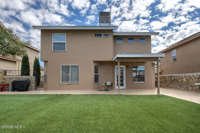 6135 TWILIGHT VIEW Way, El Paso, TX 79932