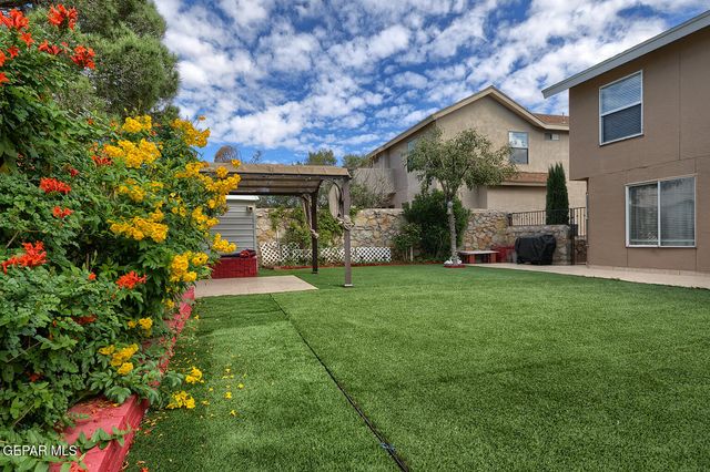 6135 TWILIGHT VIEW Way, El Paso, TX 79932