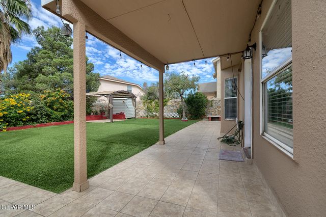 6135 TWILIGHT VIEW Way, El Paso, TX 79932