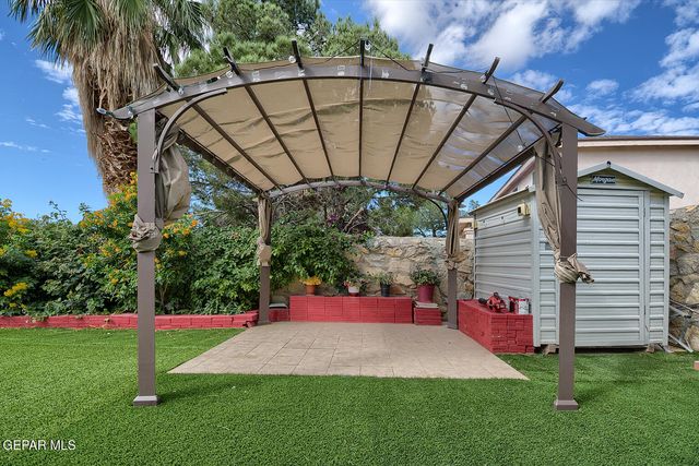 6135 TWILIGHT VIEW Way, El Paso, TX 79932