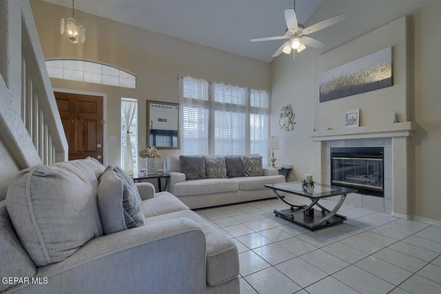6135 TWILIGHT VIEW Way, El Paso, TX 79932