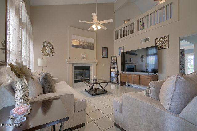 6135 TWILIGHT VIEW Way, El Paso, TX 79932