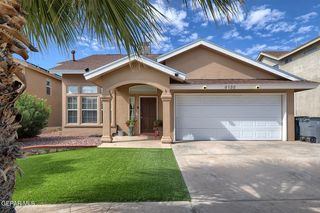 6135 TWILIGHT VIEW Way, El Paso, TX 79932