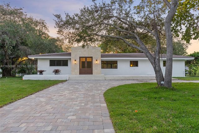 12940 SW 73rd Ave, Pinecrest, FL 33156