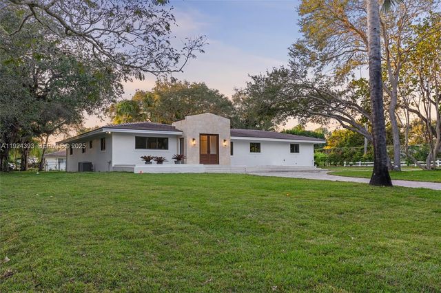 12940 SW 73rd Ave, Pinecrest, FL 33156