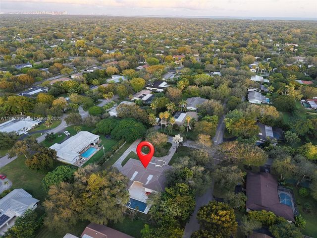 12940 SW 73rd Ave, Pinecrest, FL 33156