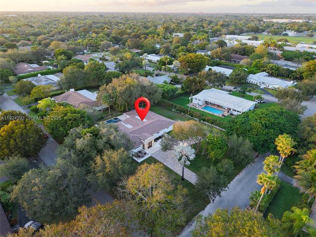 12940 SW 73rd Ave, Pinecrest, FL 33156