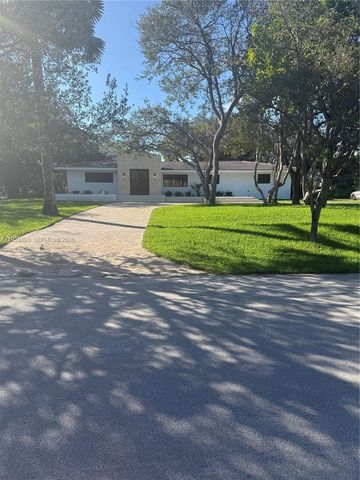 12940 SW 73rd Ave, Pinecrest, FL 33156