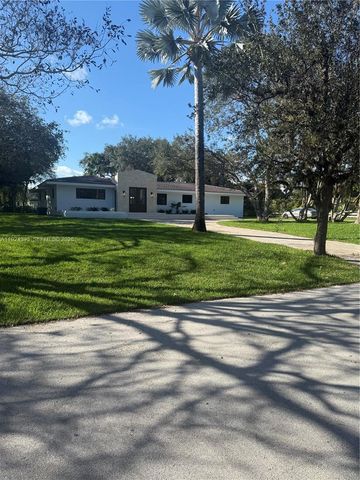 12940 SW 73rd Ave, Pinecrest, FL 33156