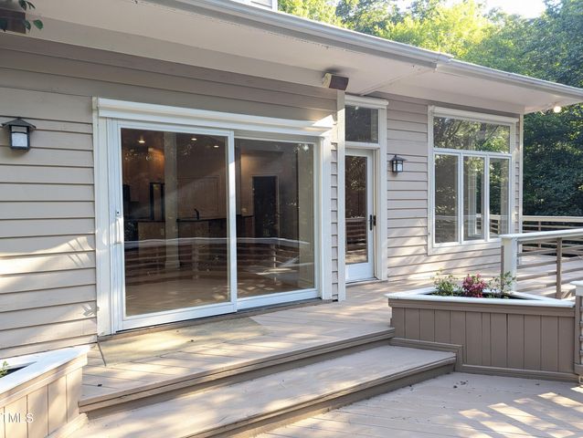 1011 Wood Sage Drive, Chapel Hill, NC 27516