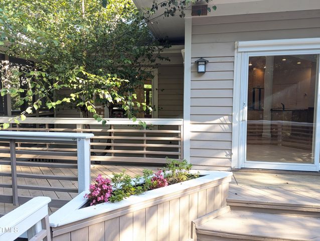 1011 Wood Sage Drive, Chapel Hill, NC 27516