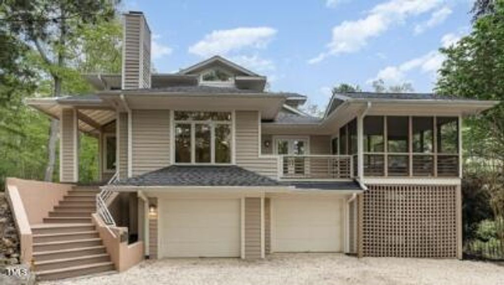 1011 Wood Sage Drive, Chapel Hill, NC 27516