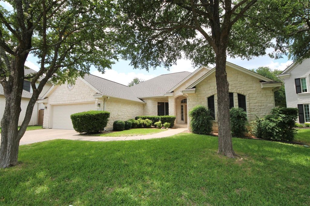 3705 Galena Hills CV, Round Rock, TX 78681
