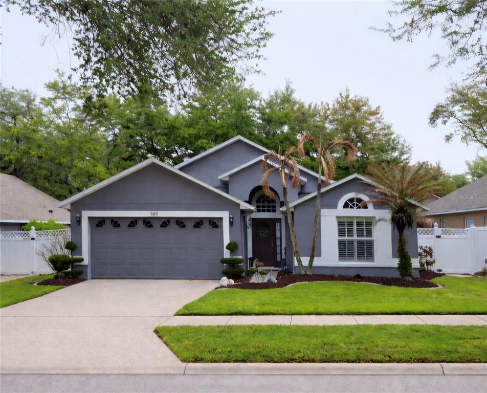 583 LISA KAREN CIRCLE, Apopka, FL 32712