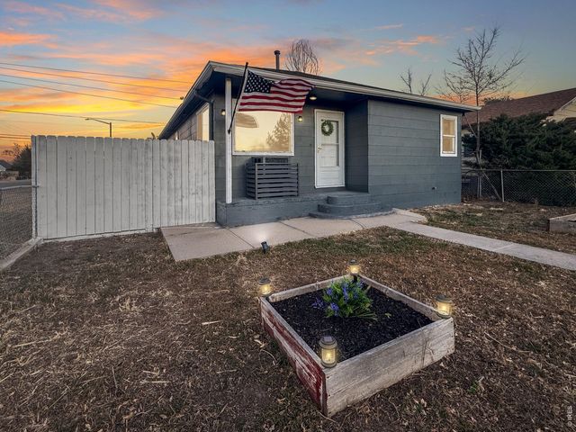 430 N 7th Ave, Sterling, CO 80751