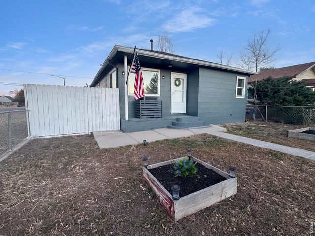 430 N 7th Ave, Sterling, CO 80751