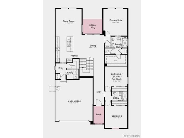 17065 W 92nd Loop, Arvada, CO 80007