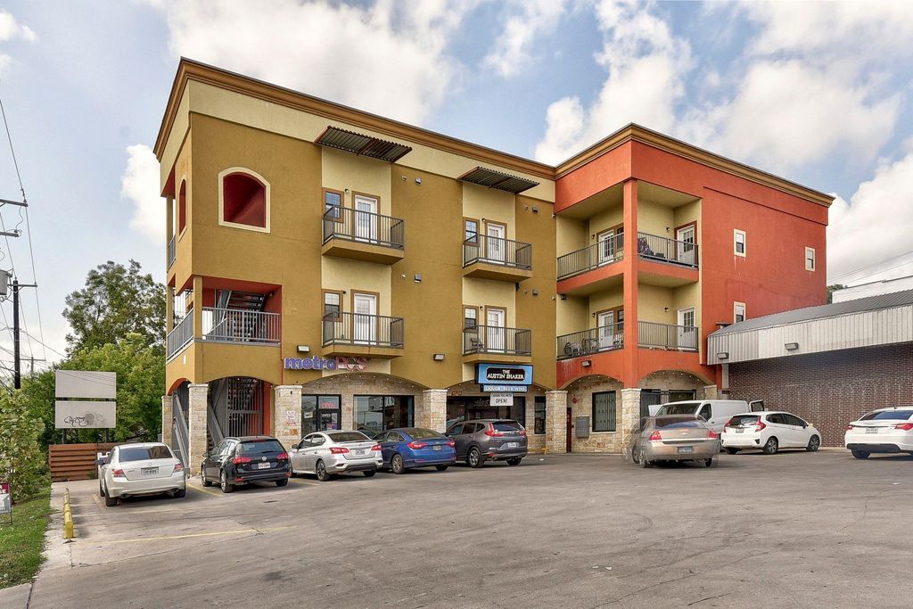 420 N Pleasant Valley RD 205, Austin, TX 78702