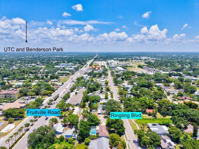 2587 RINGLING BOULEVARD, Sarasota, FL 34237