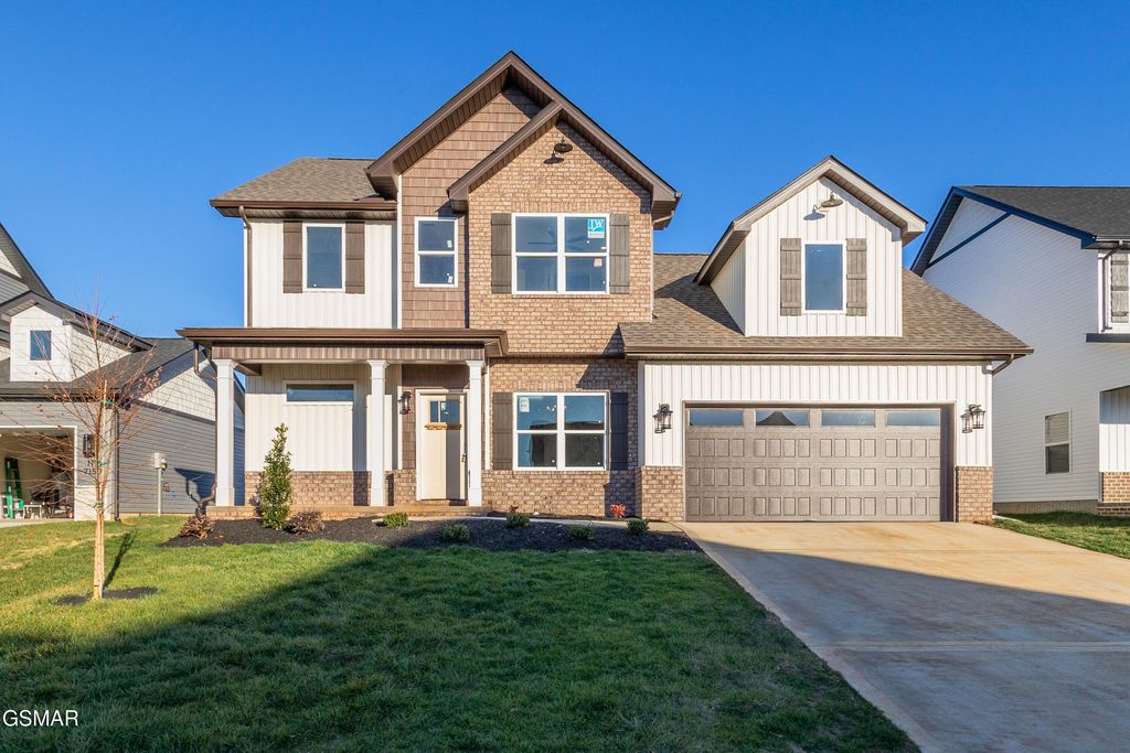 7156 Gentle Rain Road, Knoxville, TN 37920