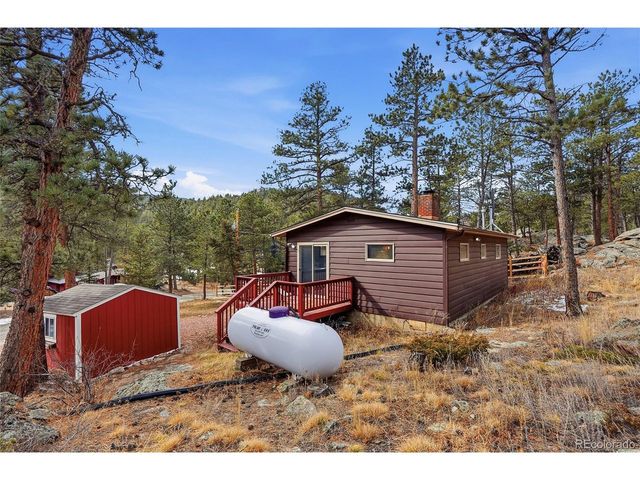 134 Aspen Dr, Lyons, CO 80540