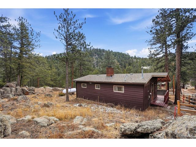 134 Aspen Dr, Lyons, CO 80540