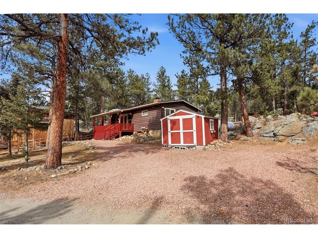 134 Aspen Dr, Lyons, CO 80540