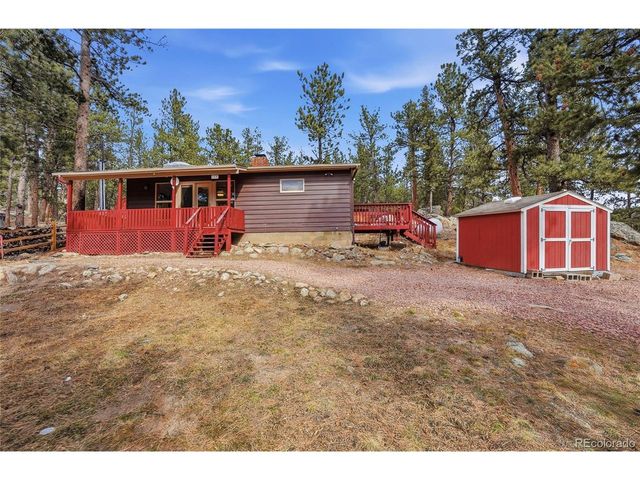 134 Aspen Dr, Lyons, CO 80540