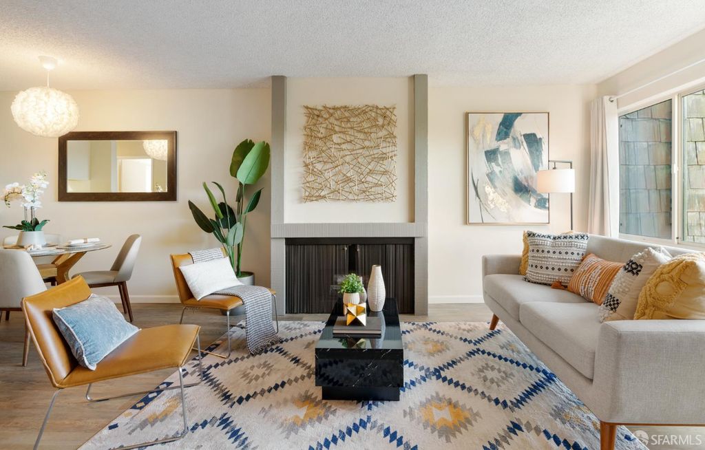 15 Red Rock Way N207, San Francisco, CA 94131