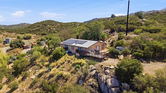12777 Wildcat Canyon Road, Lakeside, CA 92040