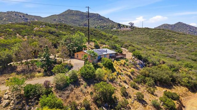 12777 Wildcat Canyon Road, Lakeside, CA 92040