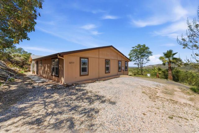 12777 Wildcat Canyon Road, Lakeside, CA 92040