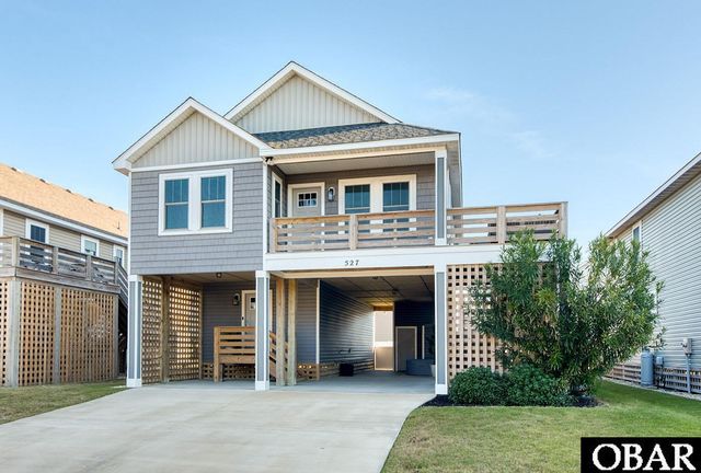 527 W Eden St Lot 7-8, Kill Devil Hills, NC 29748