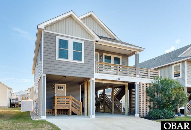 527 W Eden St Lot 7-8, Kill Devil Hills, NC 29748