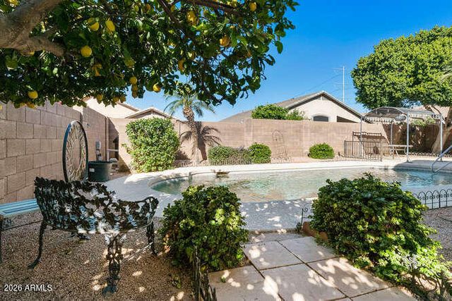 3246 S CALDERON --, Mesa, AZ 85212