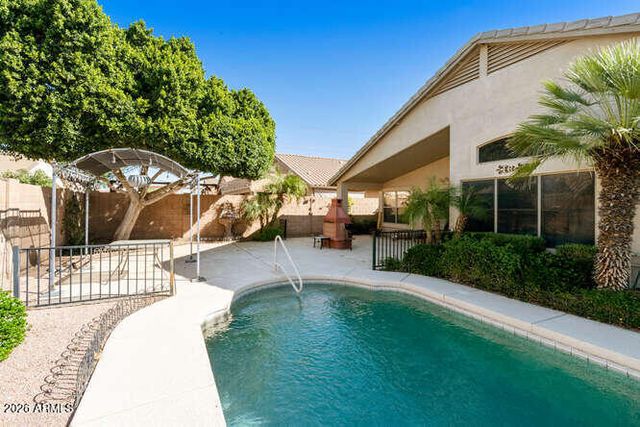 3246 S CALDERON --, Mesa, AZ 85212