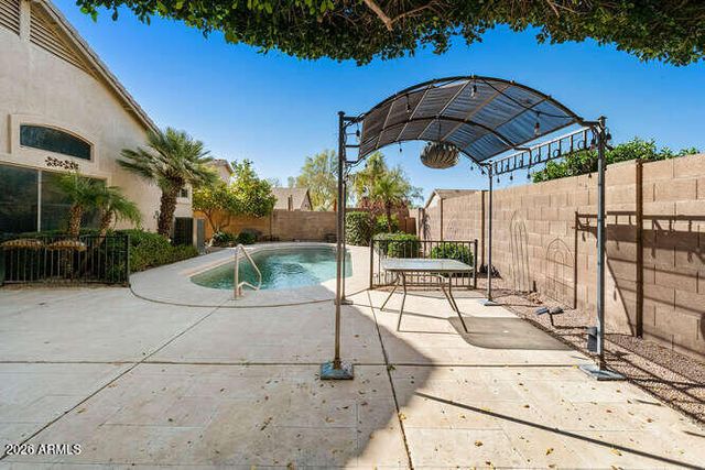 3246 S CALDERON --, Mesa, AZ 85212