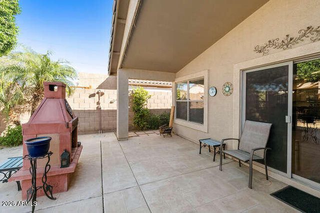 3246 S CALDERON --, Mesa, AZ 85212