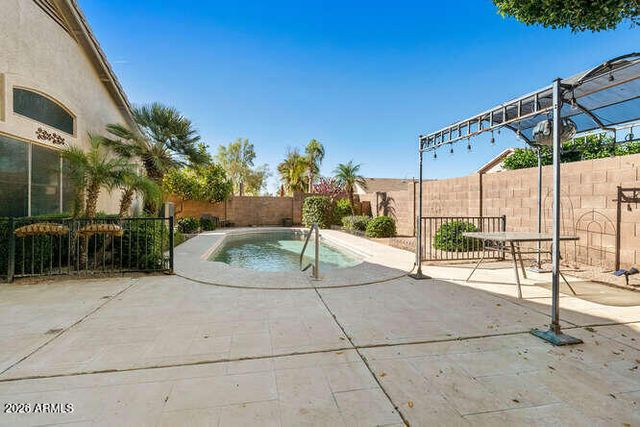 3246 S CALDERON --, Mesa, AZ 85212