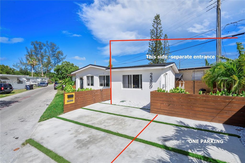 2380 NE 137th St RIGHT, North Miami Beach, FL 33181
