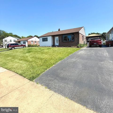 2121 N LEE LN, Aston, PA 19014