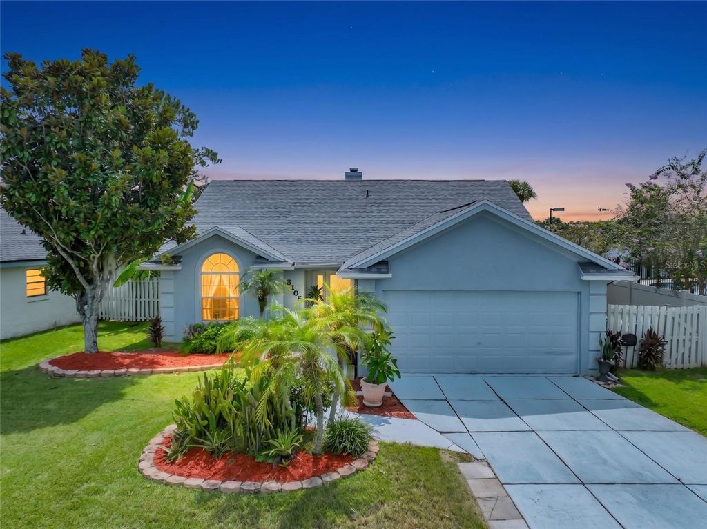 2405 SETTLERS TRAIL, Orlando, FL 32837