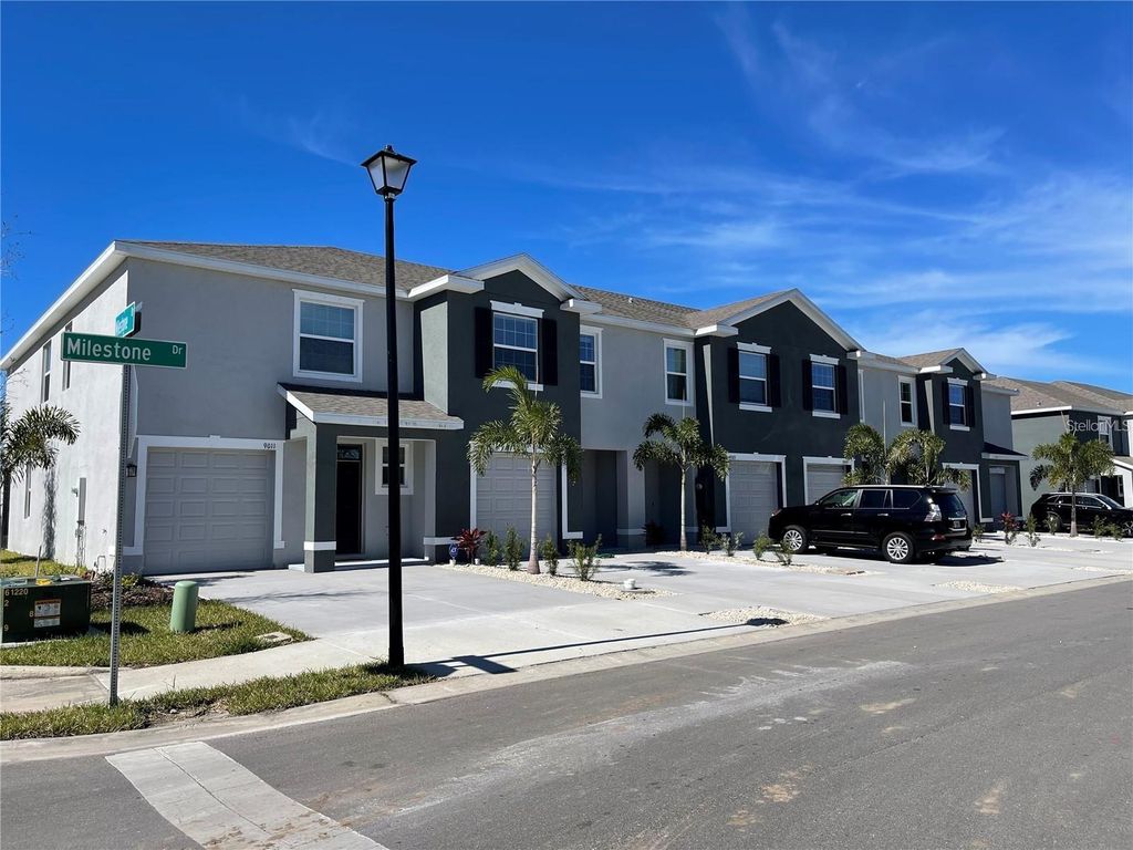 9011 MILESTONE DRIVE, Sarasota, FL 34238